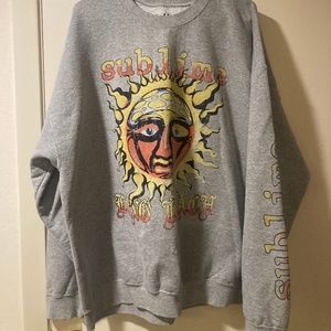 Sublime Crewneck